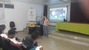 aula inaugural Cursos Superiores