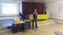 aula inaugural Cursos Superiores