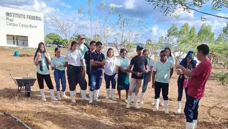 Agroecologia, Sustentabilidade e Tecnologias Sociais