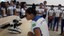 Alunos conhecem a estrutura do campus