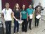Recepção novos alunos Campo Maior