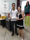 Recepção novos alunos Campo Maior