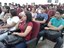 Recepção novos alunos Campo Maior