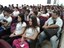 Recepção novos alunos Campo Maior