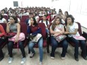 Recepção novos alunos Campo Maior
