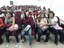 Recepção novos alunos Campo Maior