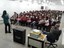 Recepção novos alunos Campo Maior