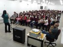 Recepção novos alunos Campo Maior
