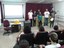 Recepção novos alunos Campo Maior