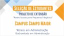 Confira o edital