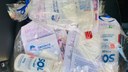 A culminância do projeto foi nessa quarta-feira, 7 de abril, o Dia Mundial da Saúde, com a distribuição de kits contendo álcool em gel, máscara e panfletos informativos para feirantes e agricultores