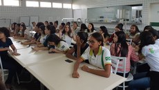 Dia Internacional da Mulher no Campus Campo Maior