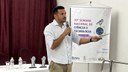 A comunidade acadêmica e o público em geral se reuniram para celebrar o conhecimento e a inovação