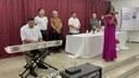 A comunidade acadêmica e o público em geral se reuniram para celebrar o conhecimento e a inovação