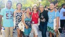 O evento contou com aproximadamente 6 mil pessoas de todas as regiões do Brasil e diversos países
