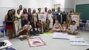 O evento contou com aproximadamente 6 mil pessoas de todas as regiões do Brasil e diversos países