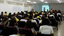 Atividade contou com a participação de profissionais do Centro de Atenção Psicossocial (CAPS) do município