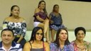 A atividade foi realizada no ginásio poliesportivo do Campus