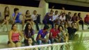 A atividade foi realizada no ginásio poliesportivo do Campus