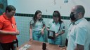 Primeira edição da Mostra de Ciências do campus contou com programação diversificada