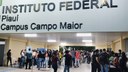 Primeira edição da Mostra de Ciências do campus contou com programação diversificada