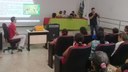 Reunião com pais de alunos
