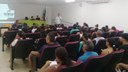 Reunião com pais de alunos