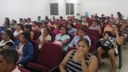 Reunião com pais de alunos