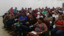 Reunião com pais de alunos