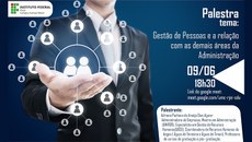 A palestra será proferida pela administradora Adriana Pacheco, coordenadora de Recursos Humanos da Aegea
