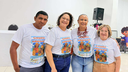 O evento foi realizado na Secretaria de Educação de Campo Maior