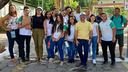 Projeto de Educação Geográfica, desenvolvido em Campo Maior