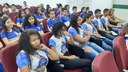 O objetivo da visita foi repassar informações sobre o IFPI e toda a infraestrutura do Campus Campo Maior