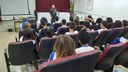 O objetivo da visita foi repassar informações sobre o IFPI e toda a infraestrutura do Campus Campo Maior