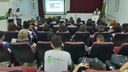 O objetivo da visita foi repassar informações sobre o IFPI e toda a infraestrutura do Campus Campo Maior