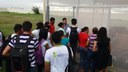 Visita à estufa