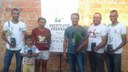 Doação de mudas