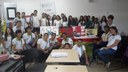Estudantes de Campo Maior criam jogos matemáticos