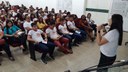 Estudantes de Coivaras visitam Campus Campo Maior