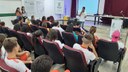 Estudantes de Coivaras visitam Campus Campo Maior