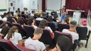 Estudantes de Coivaras visitam Campus Campo Maior
