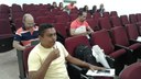 Nessa edição, por meio de palestra e oficina, foram discutidos os desafios da prática pedagógica interdisciplinar