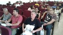Encontro pedagógico