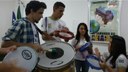 As atividades integram ensino e extensão no campus e estão abertas à participação de servidores e da comunidade