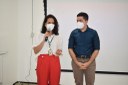 Equipe do Lahis falando sobre o doc Divino do Povo