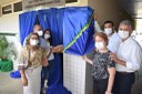 Homenagem ao professor Washington Barbosa