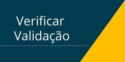 Verificar validação