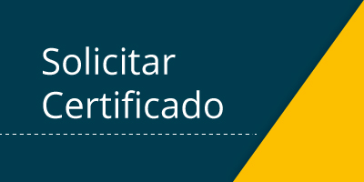 Solicitar Certificado