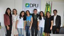 Concurso de Redação da DPU