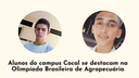 alunos cocal